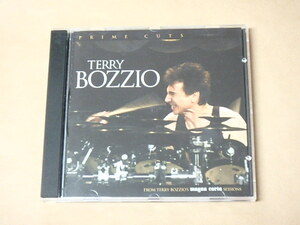 Prime Cuts　/　 Terry Bozzio（テリー・ボジオ）/　輸入盤CD