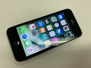 JK806 SoftBank iPhone5 ブラック 16GB 判定○ ジャンク ロックOFF