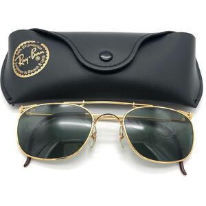 Ray-Ban レイバン サングラス ゴールド ファッション P3636