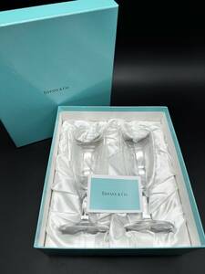 T5061 TIFFANY&CO ティファニー アトラス ピルスナー グラス ペア ビール グラス　