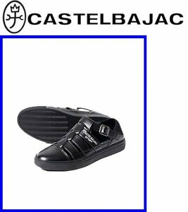 ★25.5cm★\16500〓CASTELBAJACカステルバジャック〓かかと踏めるサンダル風スニーカー99