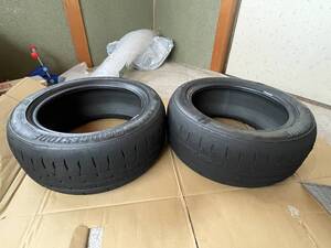 【激安 売切り!】RE-71RS 205/50 R15 2本