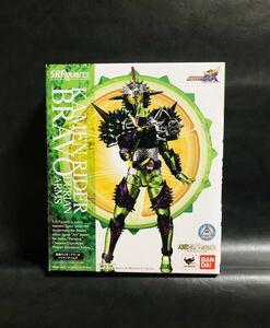 ☆魂ウェブ限定☆S.H.フィギュアーツ☆仮面ライダーブラーボ ドリアンアームズ☆開封品☆