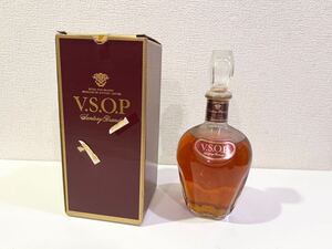 【新品未開栓】SUNTORY サントリー VSOP ブランデー 720ml 40% 80サイズ（412）