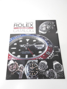 ◆ROLEX CATALOG　ロレックス カタログ　2015　Quark/クォークカタログ　非売品　腕時計　時計目録