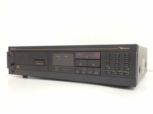 【2】Nakamichi CDプレーヤー OMS-70 元箱有 ナカミチ S/N V30104083 ◆ 6F87F-2