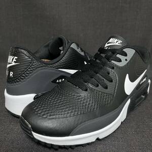 NIKE GOLF AIR MAX 90G NRG US8 26cm ナイキ エアマックス 90G スパイクレス・ゴルフシューズ