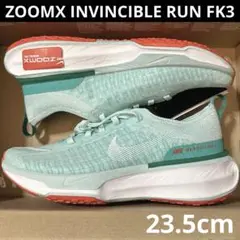 NIKE ZOOMX INVINCIBLE RUN FK3 新品　23.5cm