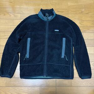 Patagonia パタゴニア レトロX 初期ブラックM