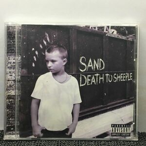 CD sand death to sheeple CD nyhc edge of sprit numb dyingrace