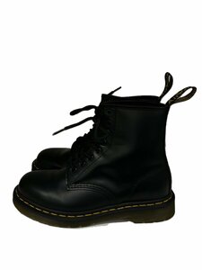 Dr.Martens◆レースアップブーツ/UK6/BLK/レザー/11822