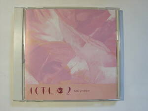 ♪　中古ＣＤ　Ｋ２Ｃ　ｐｒｏｄｕｃｅ　アイシテルノニ ＩＣＴＬ ｎｏ．２　♪