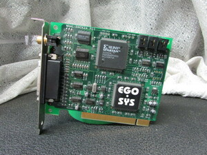 【YPC1203】★EGO SYS WAMI-RACK24 PCI PCI接続 未チェック現状渡し★JUNK