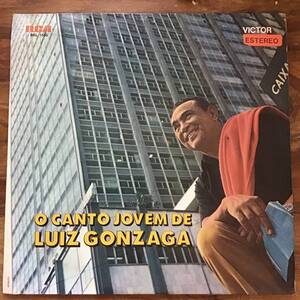 LP★ルイス・ゴンザーガ ★ o canto jovem de LUIZ GONZAGA