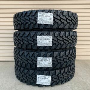 ヨコハマ ジオランダー M/T G003 185/85-16【国内正規品】 YOKOHAMA GEOLANDAR 185/85R16 ジムニー JB23 JB64 年数違い特価品◆