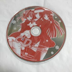 P49277 ◆サーカスディスク クリスマスデイズ Windows 美少女 PCゲームソフト ディスクのみ