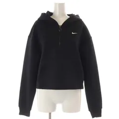 ナイキ NIKE DQ6303-010 DF グラフィック L/S フーディー パーカー L 黒 ブラック /SY ■OS