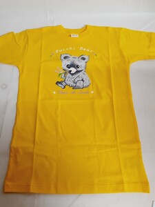 ☆コアラ☆黄色☆Tシャツ☆キッズ服☆120☆7〜8才☆TOHO☆