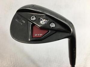 即決 中古 TP ウェッジ with xFT 52-09(ZTPフェース) AW D/G 52 WEDGE