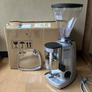 MAZZER マッツァー　エスプレッソ　グラインダー　コーヒーミル　検索　Rancilio Simonelli marzocco ランチリオ　SUPER JOLLY MINI