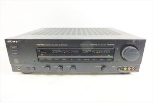 ◇ SONY ソニー TA-AV450 アンプ 中古 現状品 241108E5329