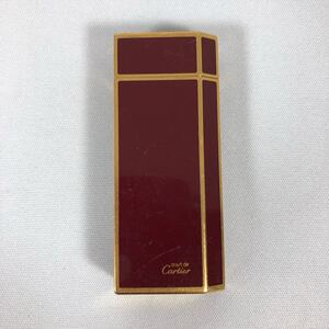 Cartier カルティエ ガスライター ライター 喫煙具 喫煙グッズ