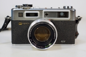 h546◇ヤシカ《 YASHICA Eectro 35 》