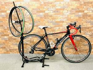 COLNAGO コルナゴ ロードバイク A1-r 105 + Campagnolo ホイール ZONDA カンパニョーロ ゾンダ 他　W4013001