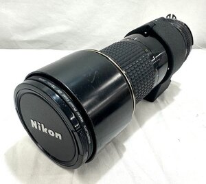 【中古品】ニコン　Nikon　カメラレンズ　300mm 1:4.5【送料別】FD1256