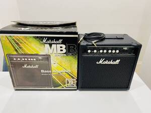 M259 Marshall マーシャル MB B series 15 ギターアンプ 中古 現状品 通電確認のみ