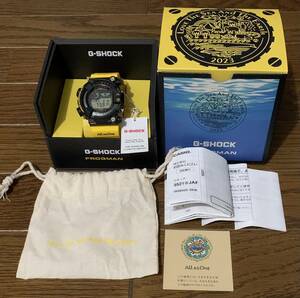 フロッグマン G-SHOCK GW-8200K-9JR FROGMAN イルクジ CASIO イルカクジラ