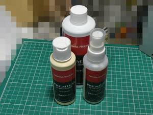 Honda Access ホンダアクセス PREMIUM GLASS COATING Hydrophobic プレミアムグラスコーティング 3点セット 23103102