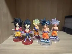 ドラゴンボール フィギュア セット