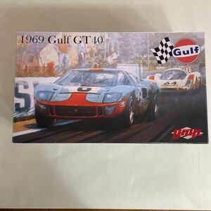 Gulf Ford GT 40 1969 フォード GT 40 gmp