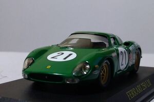 ★フェラーリ　250LM　　　1/43アシェットフェラーリコレクション★