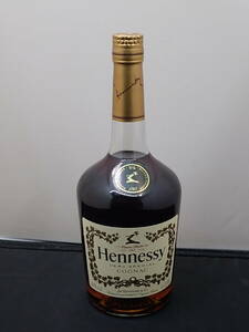 ヘネシー べリースペシャル Hennessy VERY SPECIAL コニャック ブランデー 1000ml 1L 40％ 古酒 未開栓