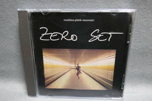 ★同梱発送不可★中古CD / メビウス,プランク & ノイマイアー / DIETER MOEBIUS /CONNY PLANK / MANI NEUMEIER / ZERO SET