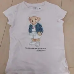 ラルフローレン　Tシャツ　女の子ベア