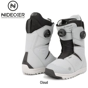 １円 SNB/2024 NIDECKER ナイデッカー ALTAI W アルタイ/Cloud/23.5cm/レディース/スノーボード/FLOW/日本正規品