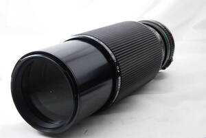 ☆美品☆canon キヤノン FD 100-300mm f5.6 2