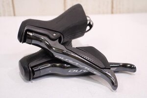 ●SHIMANO シマノ ST-R9150 DURA-ACE Di2 機械式STIレバー