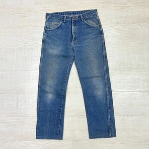 90s Vintage Wrangler ヴィンテージ ラングラー MADE IN U.S.A. USA製 雰囲気抜群 デニム パンツ 99902PW サイズ 32 610