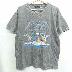 ◇ GOOD ROCK SPEED グッドロックスピード 半袖 Tシャツ サイズF グレー系 レディース E