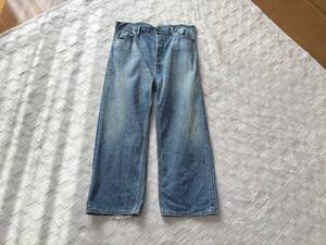 journal standard LUXE購入 chimala 13OZ DENIM WORK PANTSチマラ デニム 32