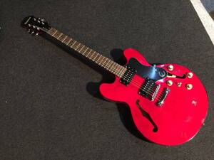 No.031524 MOD Epiphone DOT STUDIO CHE EX- - - - -