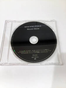 即決 レア CD 非売品 関係者向け配布盤 MALICE MIZER merveilles マリスミゼル Mana様 Koziさん Yu-ki伯爵 Kamiさん Camui-Gacktさん V系 