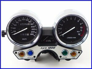 ★ 《M1》良品♪1996年 XJR1200 260km/h 純正フルスケールメーター♪XJR1300♪