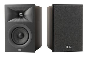 即決◆新品◆送料無料JBL STAGE 240B BLK (ペア) ブックシェルフスピーカー JBL240BBLK