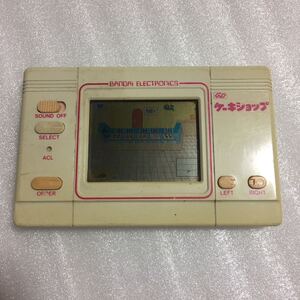 バンダイ LCD/LSI ケーキショップ