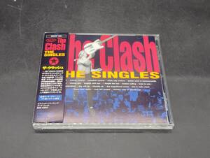 B-16　The Clash / The Singles ザ・クラッシュ 帯付き